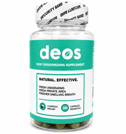 DEOS® | Suplemento Alimenticio Premium para Tu Bienestar Diario