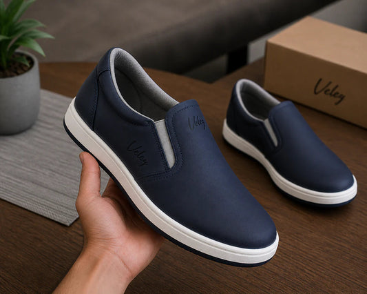 MOCASIN ORTOPEDIC VLZ CABALLERO + CAJA | ¡PRECIO ESPECIAL 50% OFF!